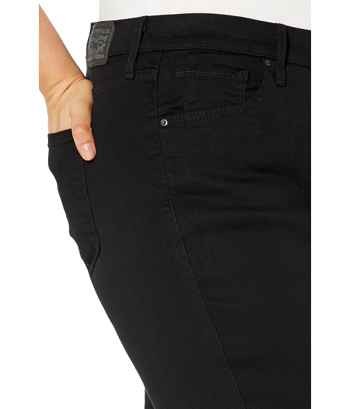 Levi's® Womens 724 High-Rise Straight - Image 3