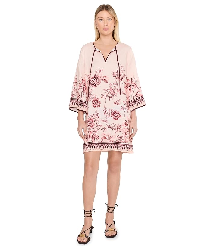 Johnny Was Kimono Sleeve Dress - Image 2