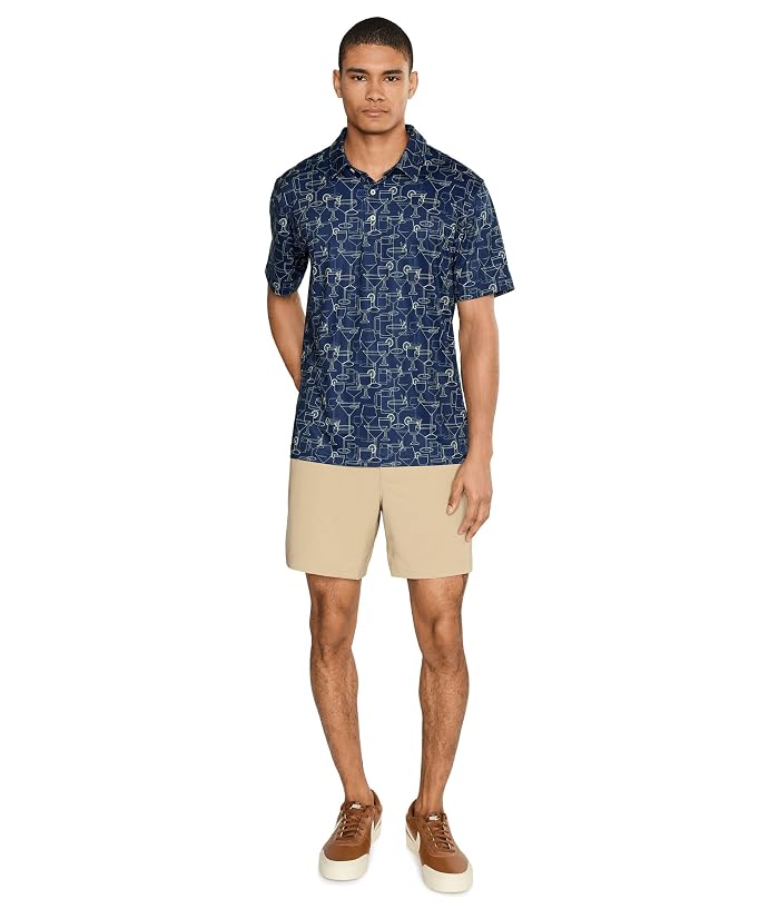 Chubbies The Shake And Stirs (performance Polo) - Image 2