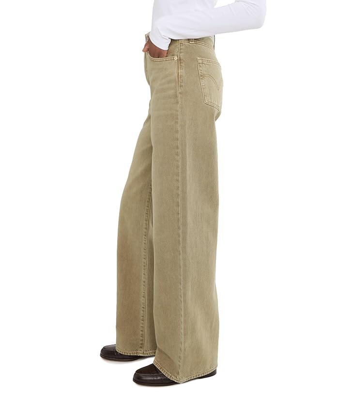 Levi's® Premium Ribcage Wide Leg H223 - Image 3