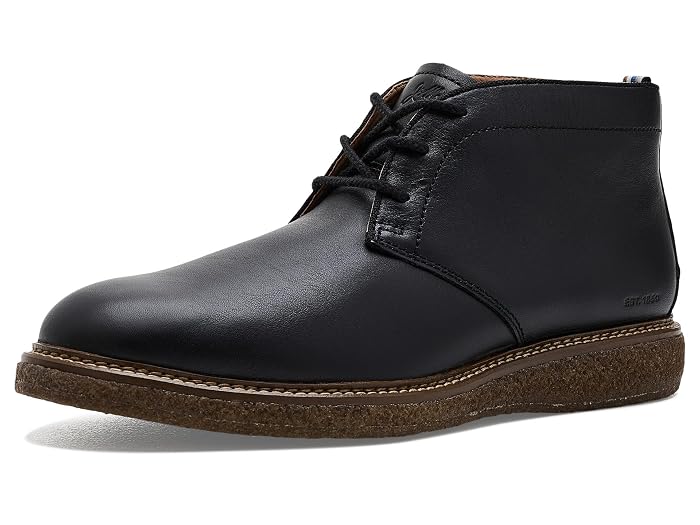 Johnston & Murphy Clint Chukka Boots