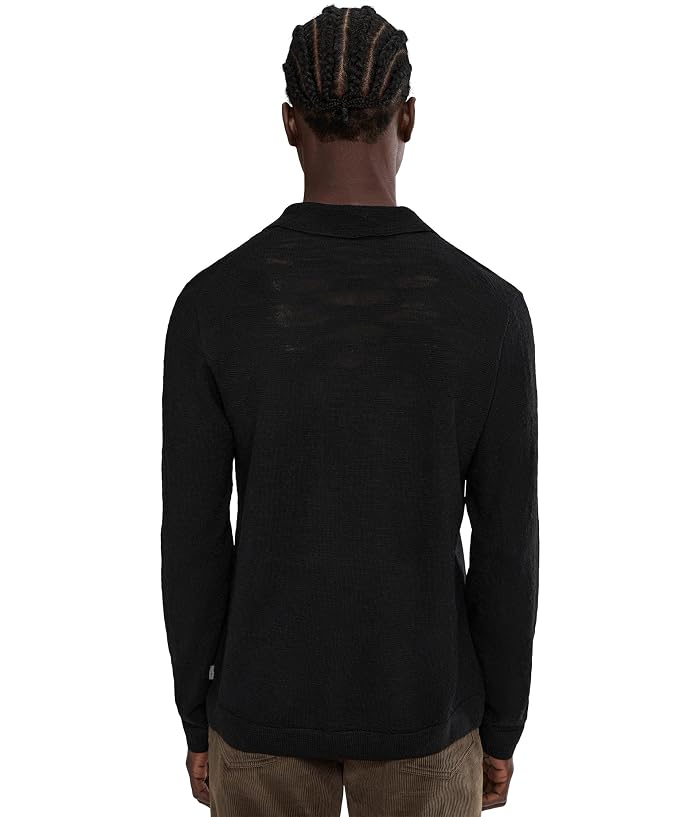 John Varvatos Luciano Polo Y2603R25 - Image 4