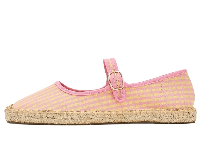 Soludos Vichy Mary Jane Espadrille - Image 3