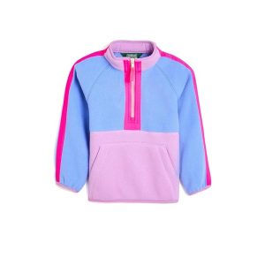 L.L.Bean Kids Mountain Classic Fleece Anorak (Toddler)