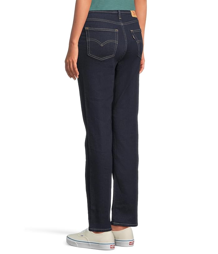 Levi's® Womens 724 High-Rise Straight - Image 3