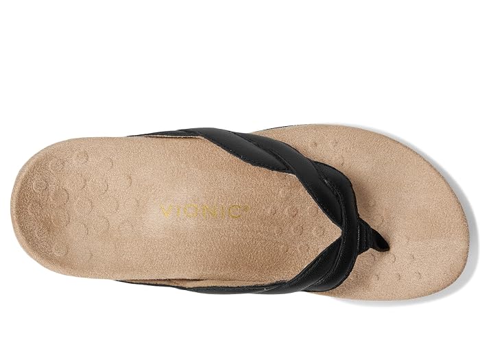 VIONIC Bella Braid Thong Sandals - Image 2