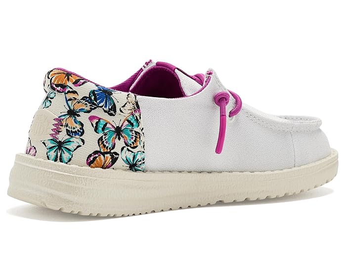 Hey Dude Kids Wendy Funk Butterfly (Toddler) - Image 3