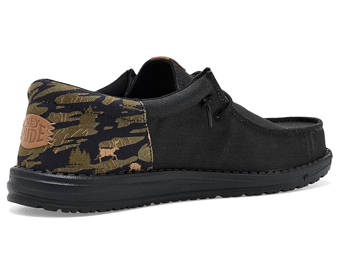 Hey Dude Wally Funk Outdoor Camo - Image 3