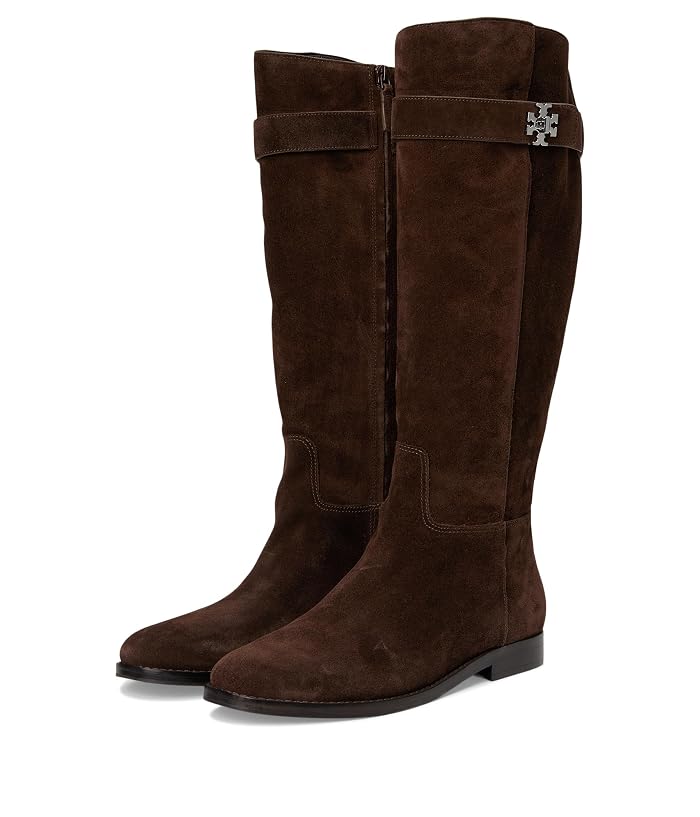 Tory Burch Turnlock Riding Boots
