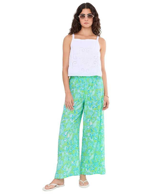 Lilly Pulitzer Enzo Pants Cover-Up - Image 2