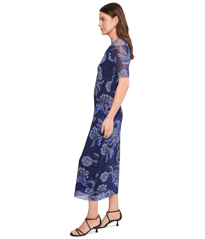 Johnny Was Astrid Mesh Midi Dress - Miko - Image 3