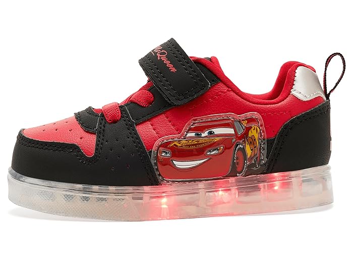 Josmo Cars Sneakers (Toddler/Little Kid) - Image 4
