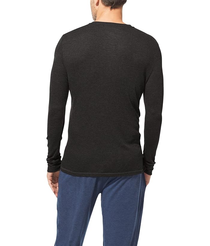 Tommy John Lounge Long Sleeve Henley - Image 2