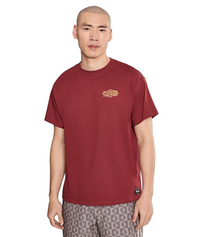 Hurley Fly Short Sleeve