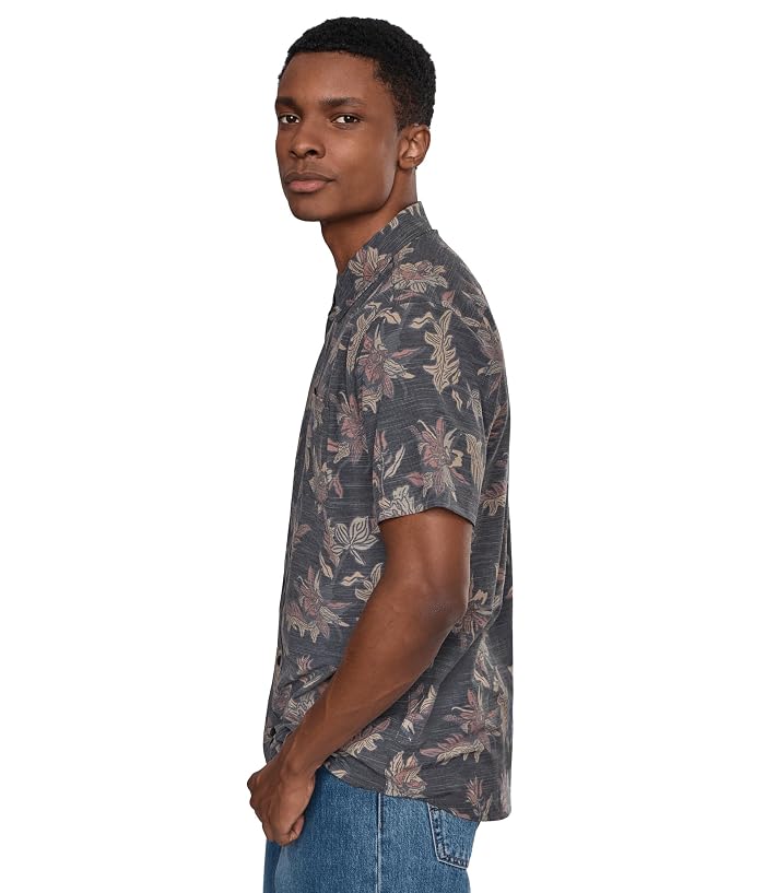 O'Neill UPF Slub Standard Short Sleeve Woven Shirt - Image 3