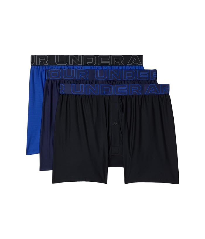 Under Armour Lounge Tech Mesh Boxers - 6" - Image 3