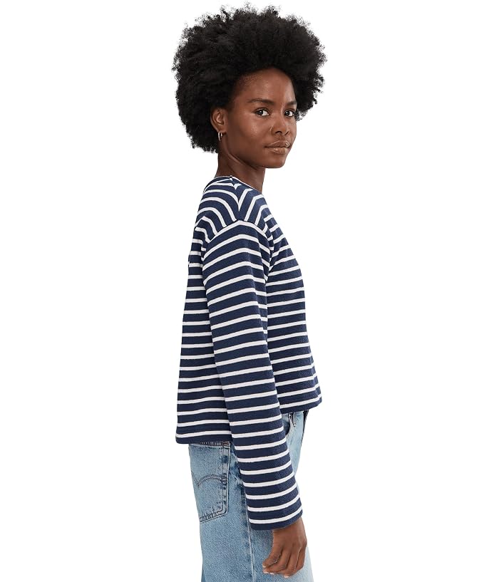 Splendid Livie Stripe Pullover - Image 3