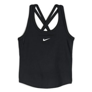 Nike Kids One Fitted Dri-FIT Tank (Little Kid/Big Kid)