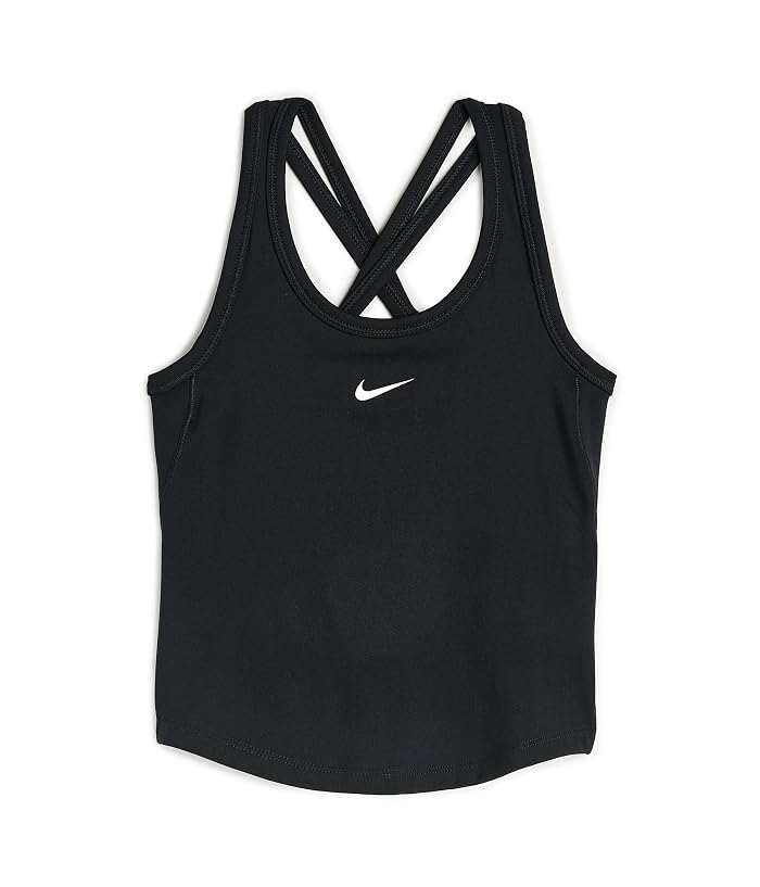 Nike Kids One Fitted Dri-FIT Tank (Little Kid/Big Kid)