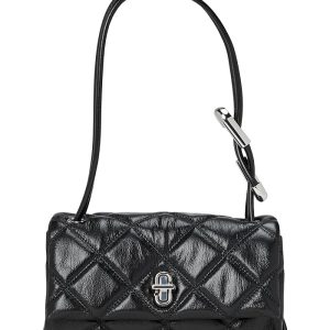 Marc Jacobs The Quilted Mini Dual Shoulder Bag