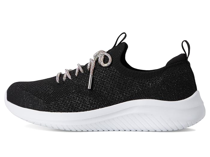 SKECHERS KIDS Ultra Flex 3.0 - Blinged Out 303839L (Little Kid/Big Kid) - Image 4