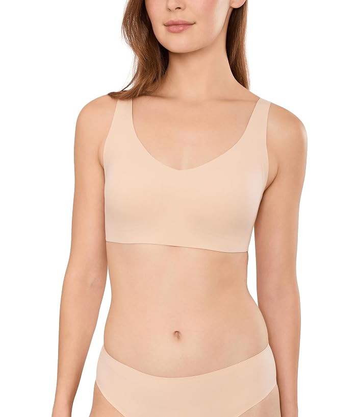 Hanro Invisible Touch Microfiber Soft Cup Bra