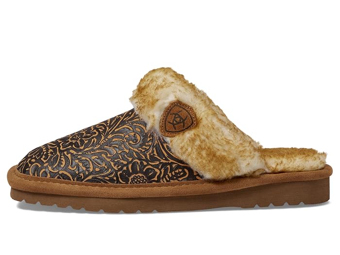 Ariat Jackie Exotic-Embossed Tooling - Image 2