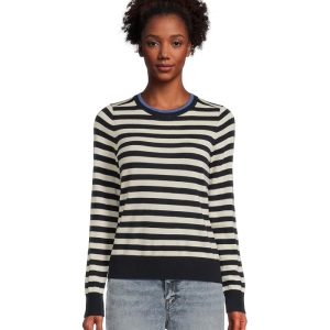 L.L.Bean Essential Merino Wool Crewneck Sweater