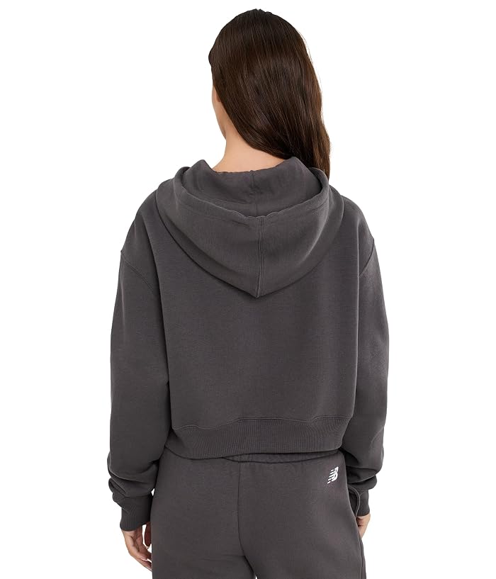 New Balance Trackside Fleece Full Zip - Image 4