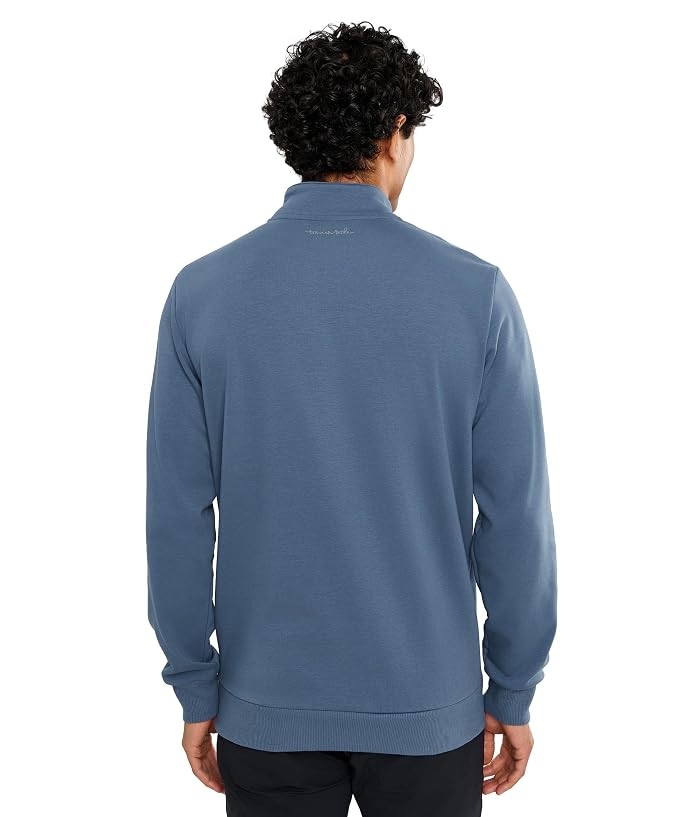 TravisMathew Cloud Quarter Zip 2.0 - Image 4