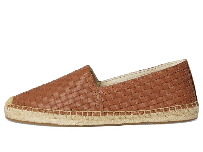 Soludos Woven Leather Original Espadrille
