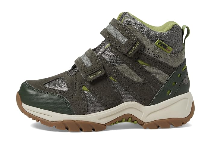 L.L.Bean Kids No Lace Trail Model Hiker Waterproof (Toddler/Little Kid/Big Kid) - Image 4
