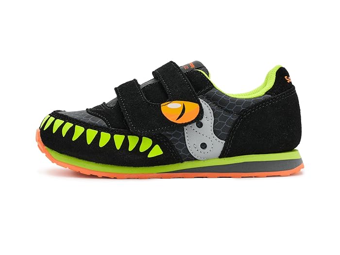 Saucony Kids Jazz Hook & Loop Sneaker (Toddler/Little Kid) - Image 4