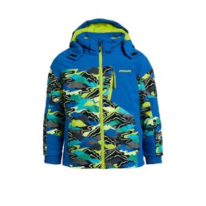 Spyder Kids Leader Jacket (Toddler/Little Kid)