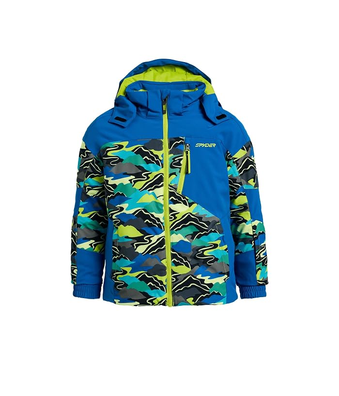 Spyder Kids Leader Jacket (Toddler/Little Kid)