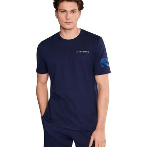 Under Armour Freedom Banner Short Sleeve T-Shirt