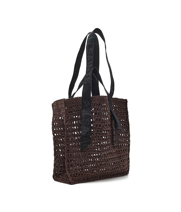 AllSaints Lullah Paper Mesh - Image 2