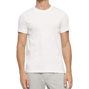 Calvin Klein Underwear Cotton Classics Crew Neck 5-Pack