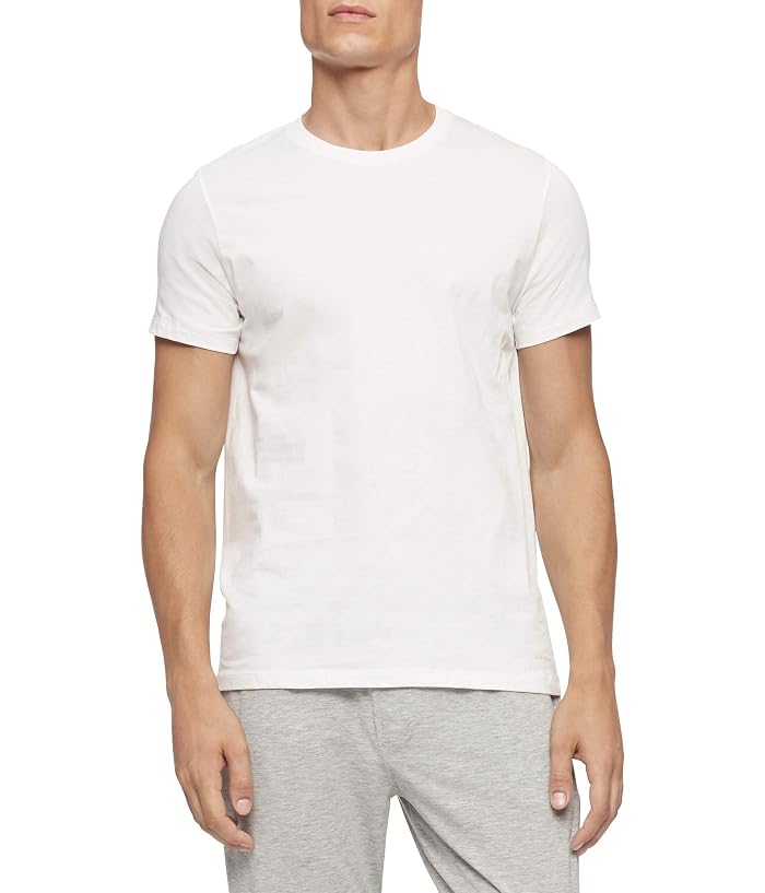 Calvin Klein Underwear Cotton Classics Crew Neck 5-Pack