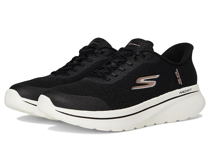SKECHERS Performance Go Walk Arch Fit N-joy Ria Hands Free Slip-ins