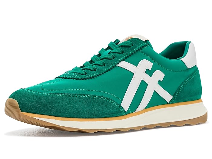 FitFlop Retro-Q FF Nylon Suede Trainers