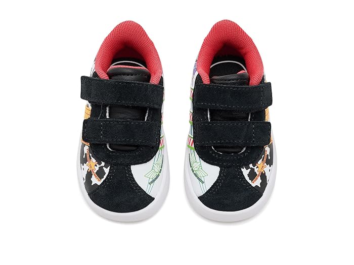 adidas Kids Pixar Vl Court 3.0 Hook & Loop (Infant/Toddler) - Image 2