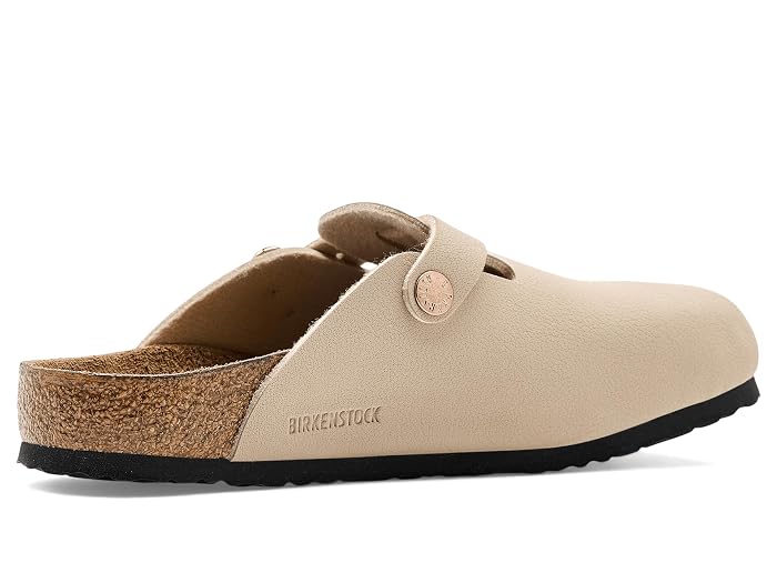 Birkenstock Kids Boston Flower Buckle (Toddler/Little Kid/Big Kid) - Image 2