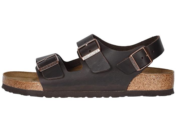 Birkenstock Milano - Oiled Leather (Unisex) - Image 4