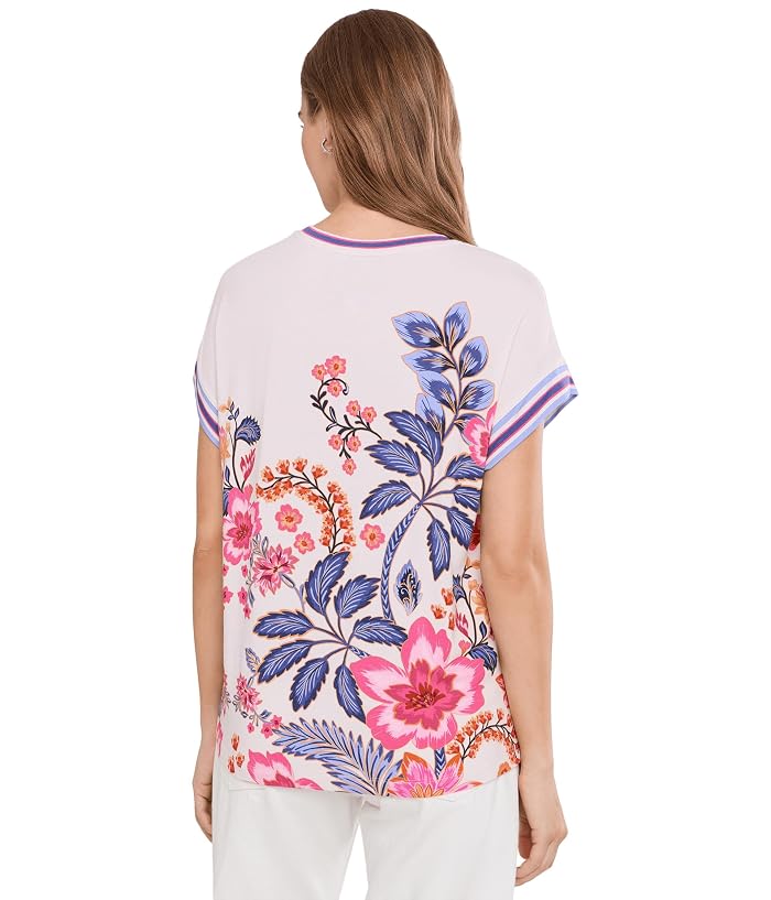 Johnny Was The Janie Favorite Relaxed Tee - Image 4