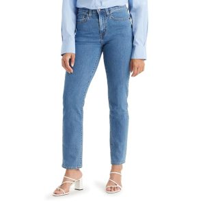Levi's® Womens 724 High-Rise Straight