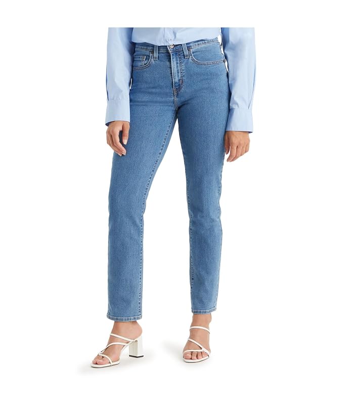 Levi's® Womens 724 High-Rise Straight