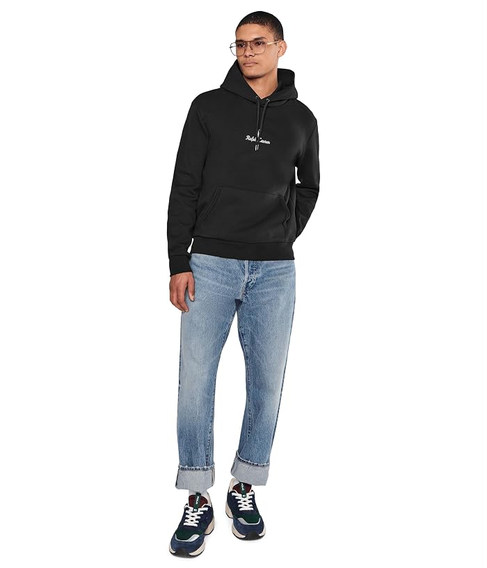 Polo Ralph Lauren Logo Double-Knit Hoodie - Image 2