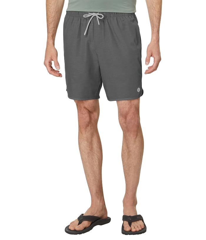 Free Fly Reverb Shorts