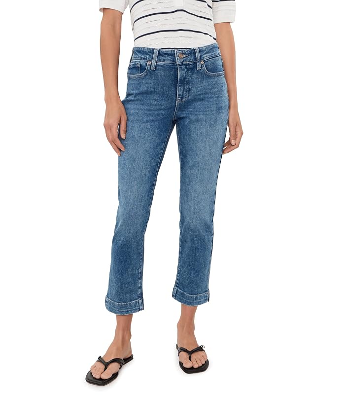 NYDJ Petite Sheri Ankle in Breezy Palms